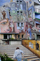 DG415867. Mural. Ackerstraße. Dusseldorf. Germany. 7.5.2024.