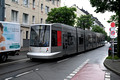 DG415884. Tram 2020. Ackerstraße. Dusseldorf. Germany. 7.5.2024.