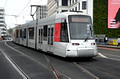DG415902. Tram 33557. 3351. D-Wehrhahn S. Dusseldorf. Germany. 7.5.2024.