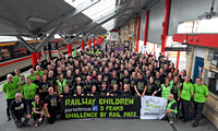 The Railway Children's 3 Peaks by Rail 2022
