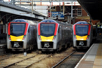 The Greater Anglia franchise