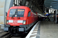 World rail: Germany