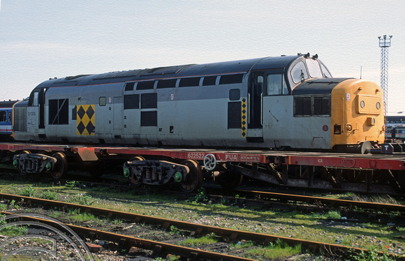 3710. 37376. Condemned. Old Oak Common open day. 19.3.94