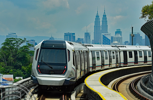 DG266515. 143. Klang Valley MRT. Sementan. Kuala Lumpur. Malaysia. 20.2.17