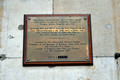 DG400195. Emigrants plaque. Hull. 8.8.2023.