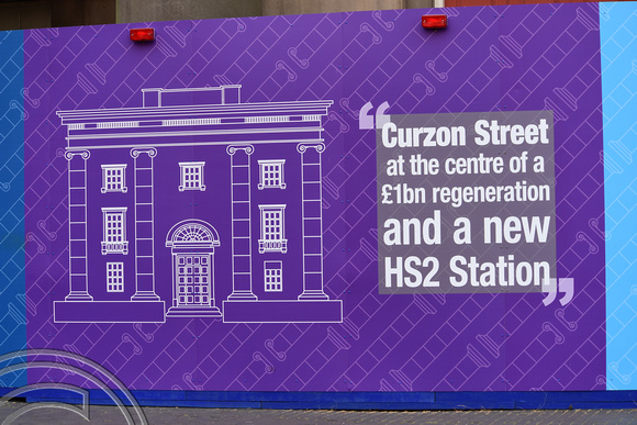 DG274755. Curzon St. 1838 London and Birmingham station building. Birmingham 22.6.17