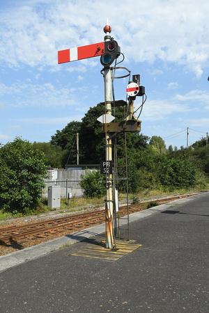 DG279678. GWR semaphore. Par. 22.8.17