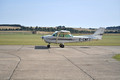 DG401688. G-CWFT. Cessna 172N Skyhawk. Duxford. Cambridgeshire. 5.9.2023.