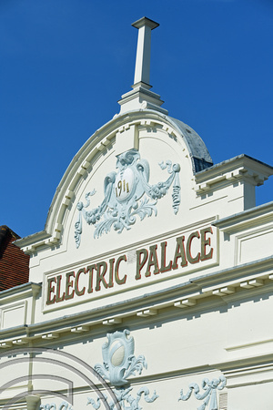 DG349904. The Electric Palace. Harwich Town. Essex. England. 8.6.2021.