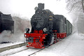 FDG05140. 99 6101. Drei Annan Hohne. Harz railway. Germany. 10.2.07