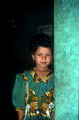 T5912. Anuja Gawade. Arambol. Goa. India. January 1997