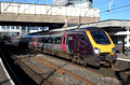 DG409354. 220002. 1M30. 0731 Bournemouth to Manchester Piccadilly. Wolverhampton. 26.1.2024.