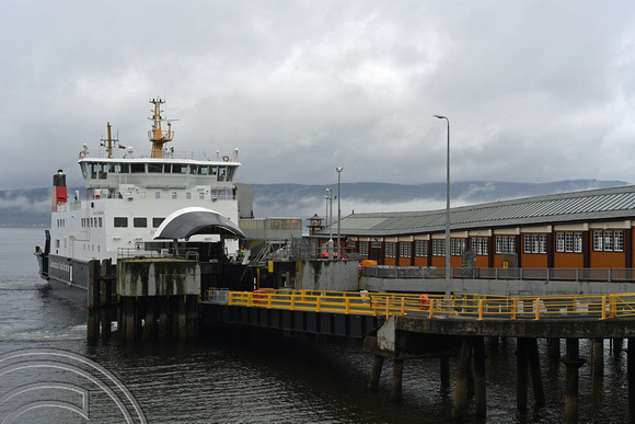 DG251600. Calmac ferry 'Argyle'. Wemyss Bay. 22.08.16