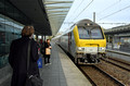 DG336570. Push-pull train set. Bruges. Belgium. 27.10.19.