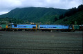 FR0639. 7104 and 5306. Picton. South Island. New Zealand. 06.02.1999