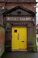 DG411977. Mersey railway offices. Birkenhead Central. 12.3.2024.