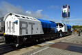 DG379906. Rail Technology inspection vehicles and locos. Innotrans. Berlin. Germany. 20.9.2022.