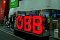 DG379848. OBB stand. Innotrans. Berlin. Germany. 20.9.2022.