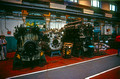 0047. Overhauling diesel engines inside the works. Derby. 16.09.1989.+