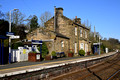 DG413279. Old station  building. Glaisdale. North Yorkshire. 23.3.2024.