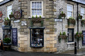 DG413467. Shop in the market place. Helmsley. North Yorkshire. 25.3.2024.