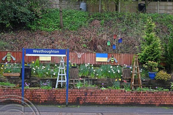 DG413993. Community gardening. Westhoughton. 5.4.2024.