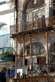 TD00925. Crumbling old buildings. Old Havana. Cuba. 26.12.05.