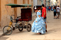 TD00923. Young girl. Old Havana. Cuba. 26.12.05.