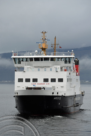 DG251602. Calmac ferry 'Argyle'. Wemyss Bay. 22.08.16