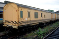 03462. ADM395919. rerailing coach. Ex LMS M5822M (Derby 1936). Buxton. 19.08.1993
