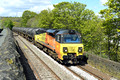 DG348464. 70810. 6E32. 10.05 Colas Ribble Rail to Lindsey Oil Refinery. Brighouse. 5.05.2021.