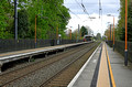 DG414616. View of the station. Wylde Green. 23.4.2024.
