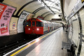DG416496. Bakerloo line train. Marylebone. 9.5.2024.