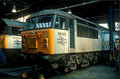 3671. 56105. 58042. Old Oak Common open day. 19.3.94