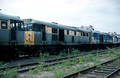 08214. 31113. 31465. Open day. Old Oak Common. 05.08.2000