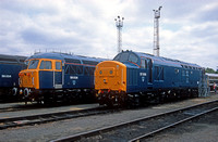 Old Oak Common open day 2000