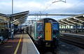 DG436082. 350401. 1Y33. 1156 London Euston to Birmingham New Street. Rugby. 30.12.2024.