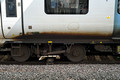 DG375175. Dirty train. 700106. Peterborough. 6.7.2022.
