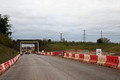 DG433063. Driving North down the HS2 trace. Waste Lane. Burton Green. Warwickshire.12.11.2024.