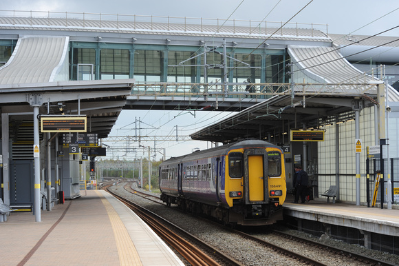DG109157. 156491. Liverpool South Parkway. 19.4.12.
