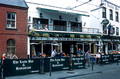 T15581. The Locke bar. Popular pub by the river. in the city centre. Limerick. Ireland. 14.06.2003