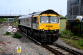 DG416817. 66794. 6M72. 0357 Grain Oil Terminal to Sinfin Sdgs. Derby. 10.5.2024.