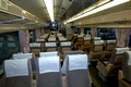 DG09689. Shinkansen interior. NRM. York. 17.3.07.