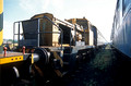 5247. Thomas Hill Diesel shunter. MOD Kineton. 29.7.95