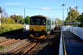 DG431366. 150127. 2S12. 1147 Bedford to Bletchley. Aspley Guise. 22.10.2024.