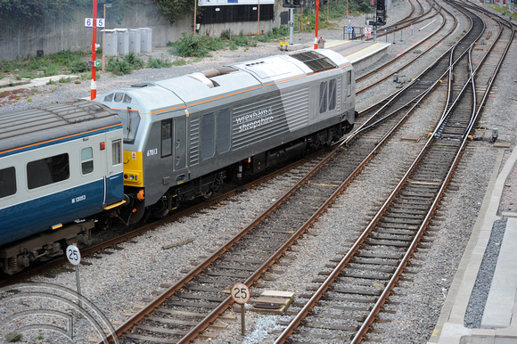 DG15949. 67013. Marylebone. 15.4.08.