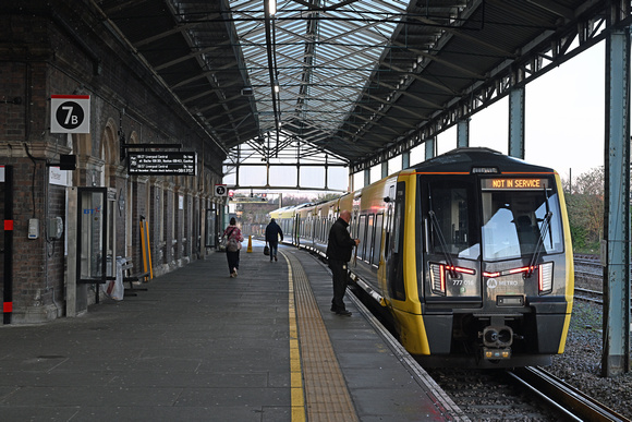 DG433608. 777016. Chester. 4.12.2024.