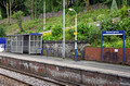 DG422660. View of the station. Westhoughton. 18.7.2024.