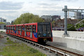DG295543. 31.04. Custom House. DLR. London. 3.5.18