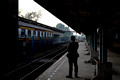 DG439017. Waiting for the engine. Hat Yai. Thailand. 13.2.2025.